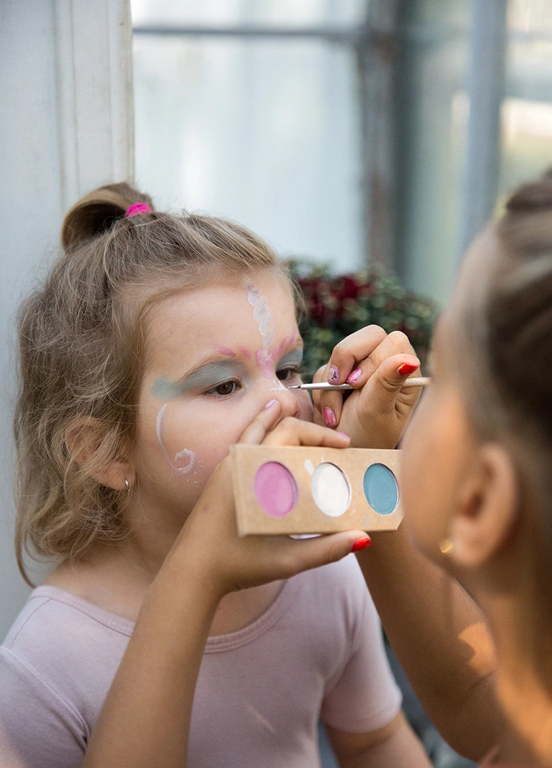 Princess & Unicorn Face Paint Kit 3 colors