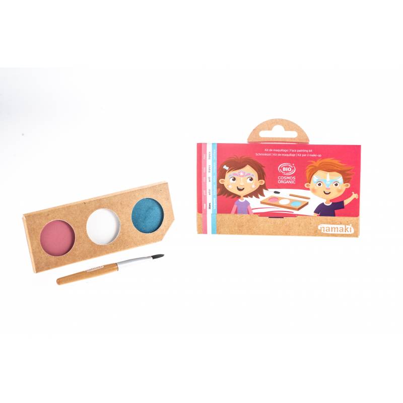 Princess & Unicorn Face Paint Kit 3 colors