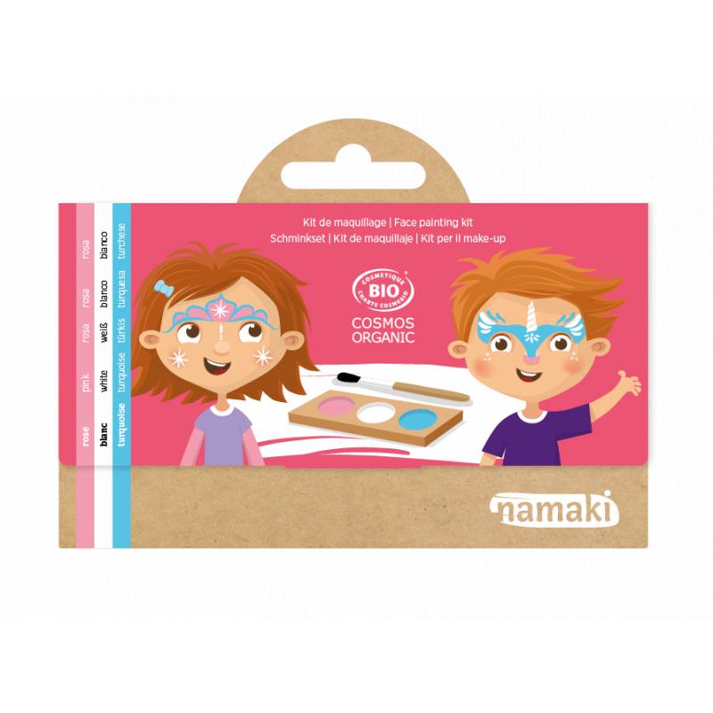 Princess & Unicorn Face Paint Kit 3 colors