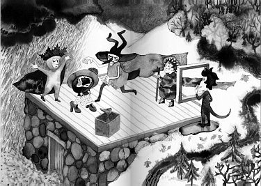 Простодурсен: Лето и кое-что еще