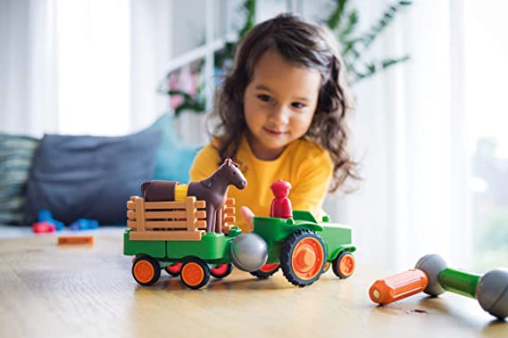 My First Tractor set, Smartmax