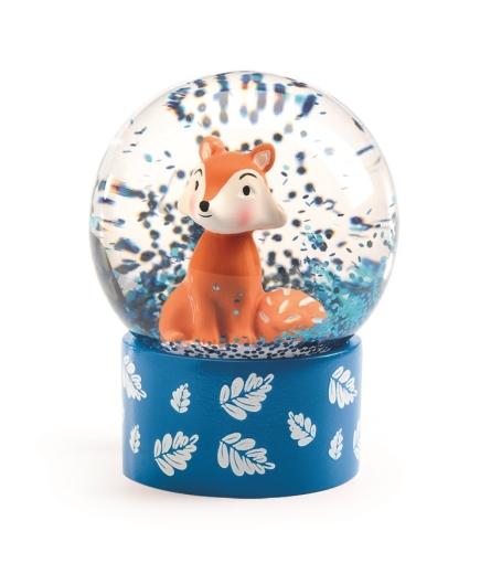 Mini snow globes (1 piece)
