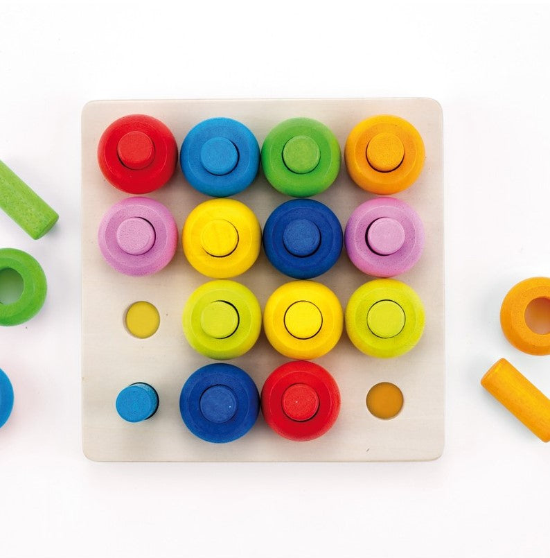 Stacking Beads Andreu Toys