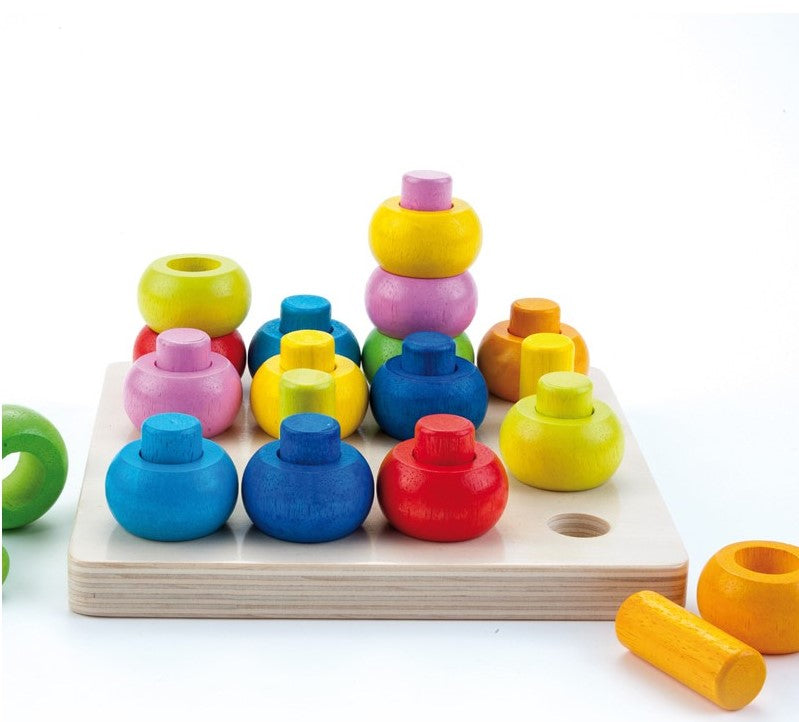 Stacking Beads Andreu Toys