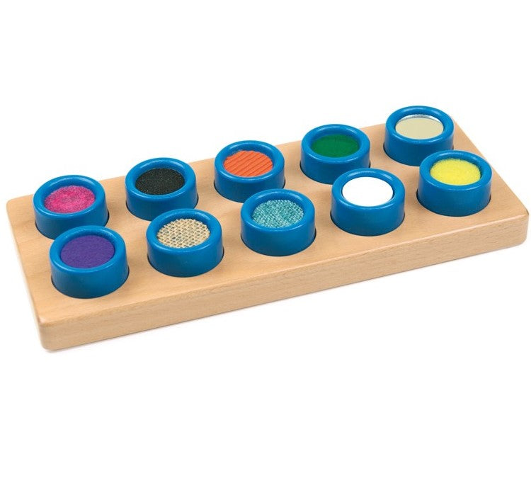 Tactile Cubes Andreu Toys
