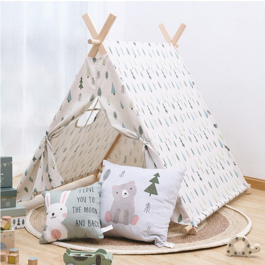 ΣΚΗΝΗ TEEPEE, Andreu Toys