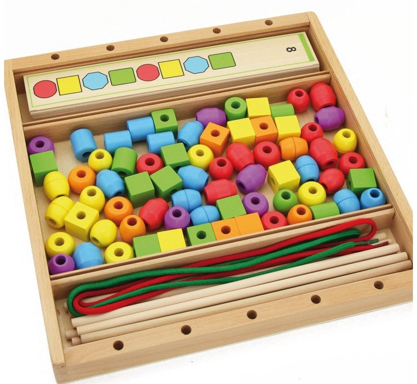 Threading Forms Andreu Toys