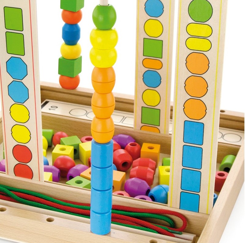 Threading Forms Andreu Toys