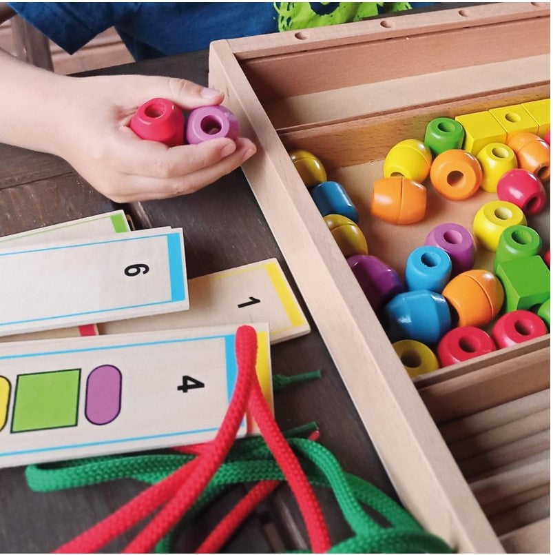 Threading Forms Andreu Toys