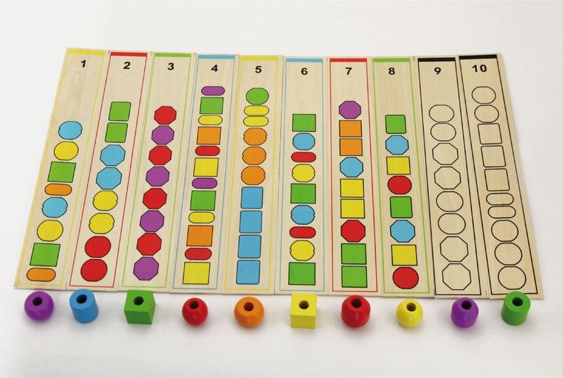 Threading Forms Andreu Toys