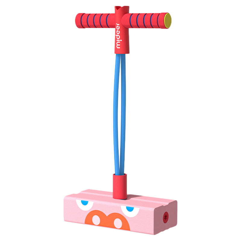 JUMP JUMP KID pink pig