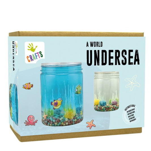 A WORLD UNDERSEA Andreu Toys