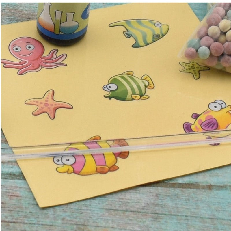 A WORLD UNDERSEA Andreu Toys