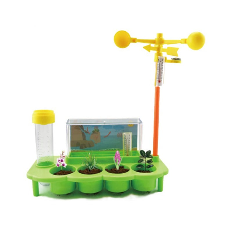MAKE YOUR OWN WEATHER STATION Andreu Toys