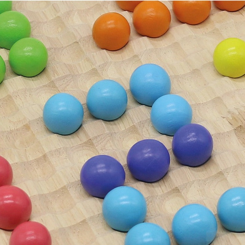 WOODEN BEAD GAME, Andreu Toys