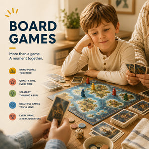 Board Games for kids