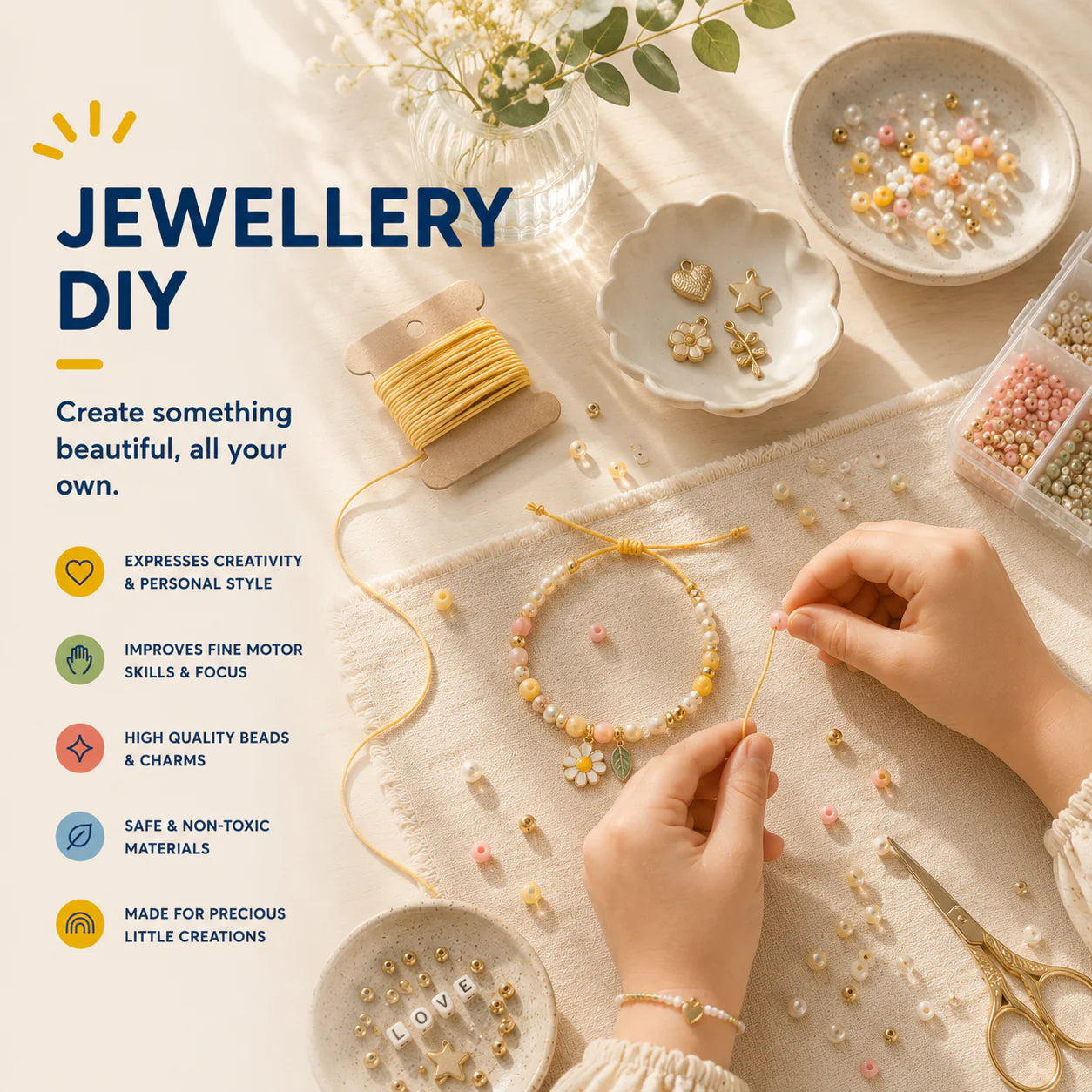 Jewelry DIY