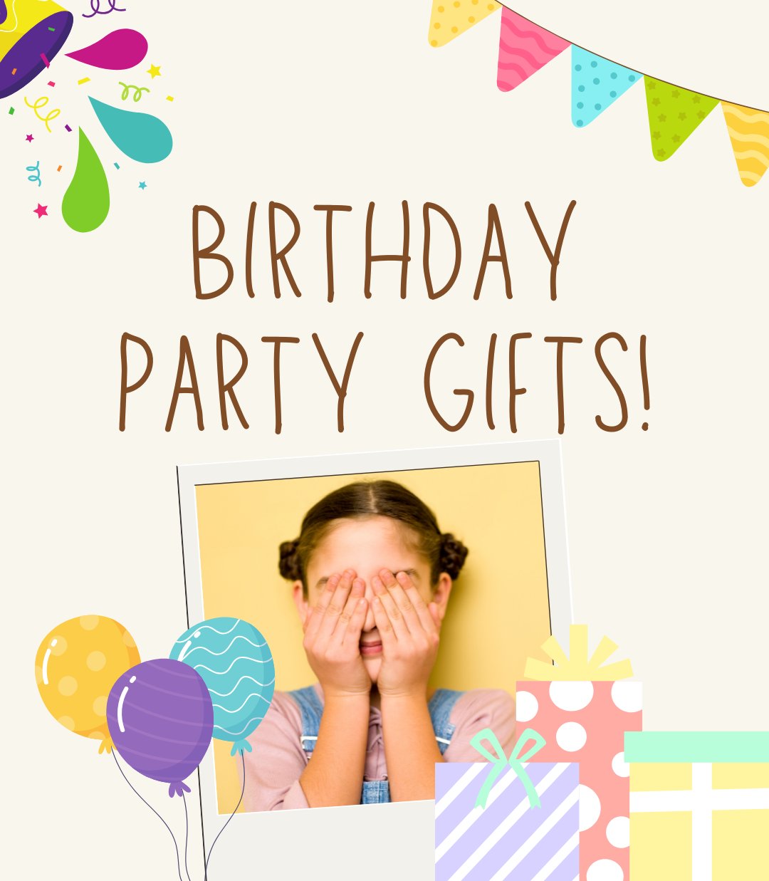 Party Gifts