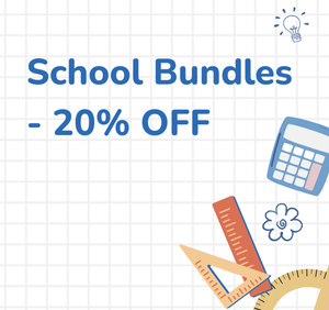 School Special Offer - 20%