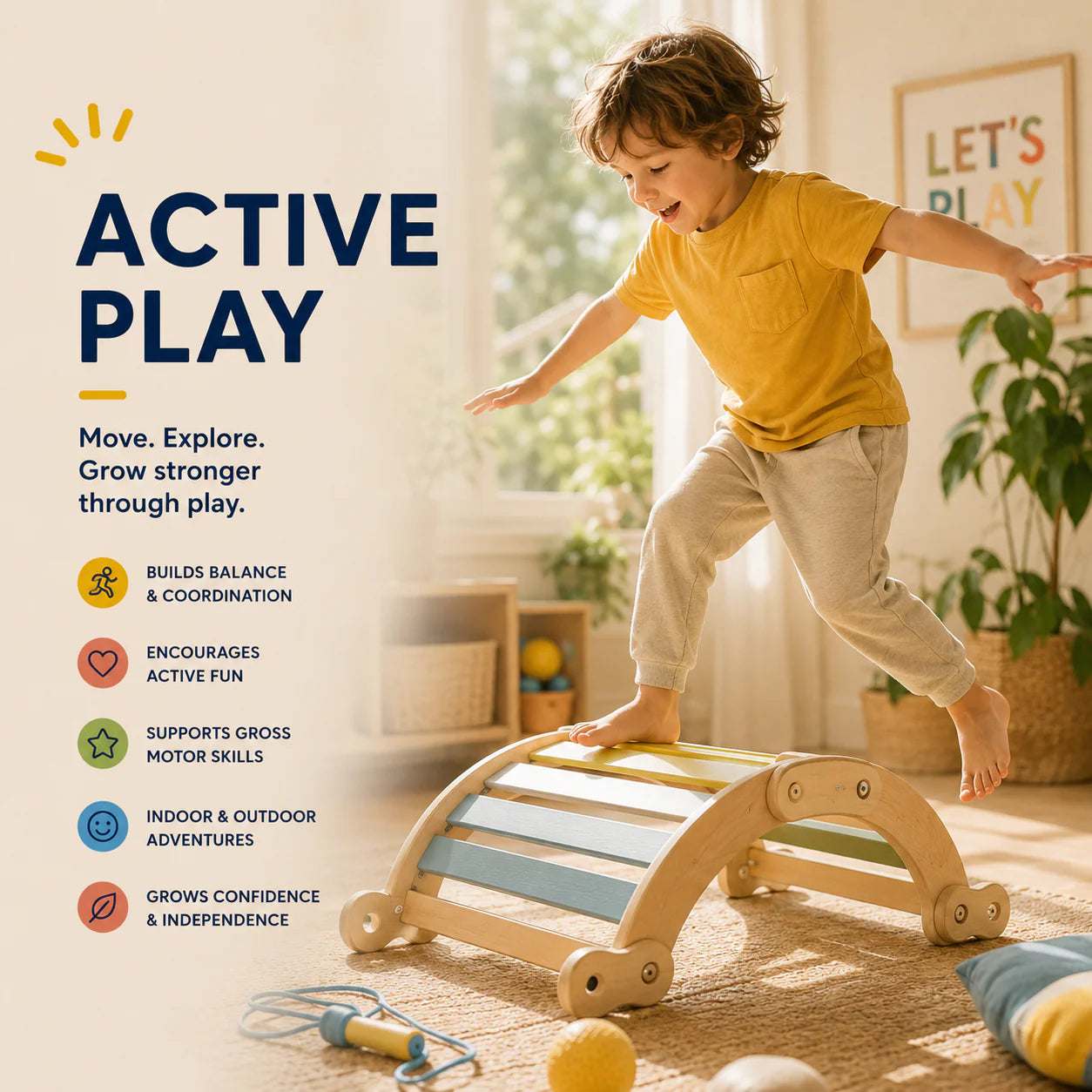 Active play
