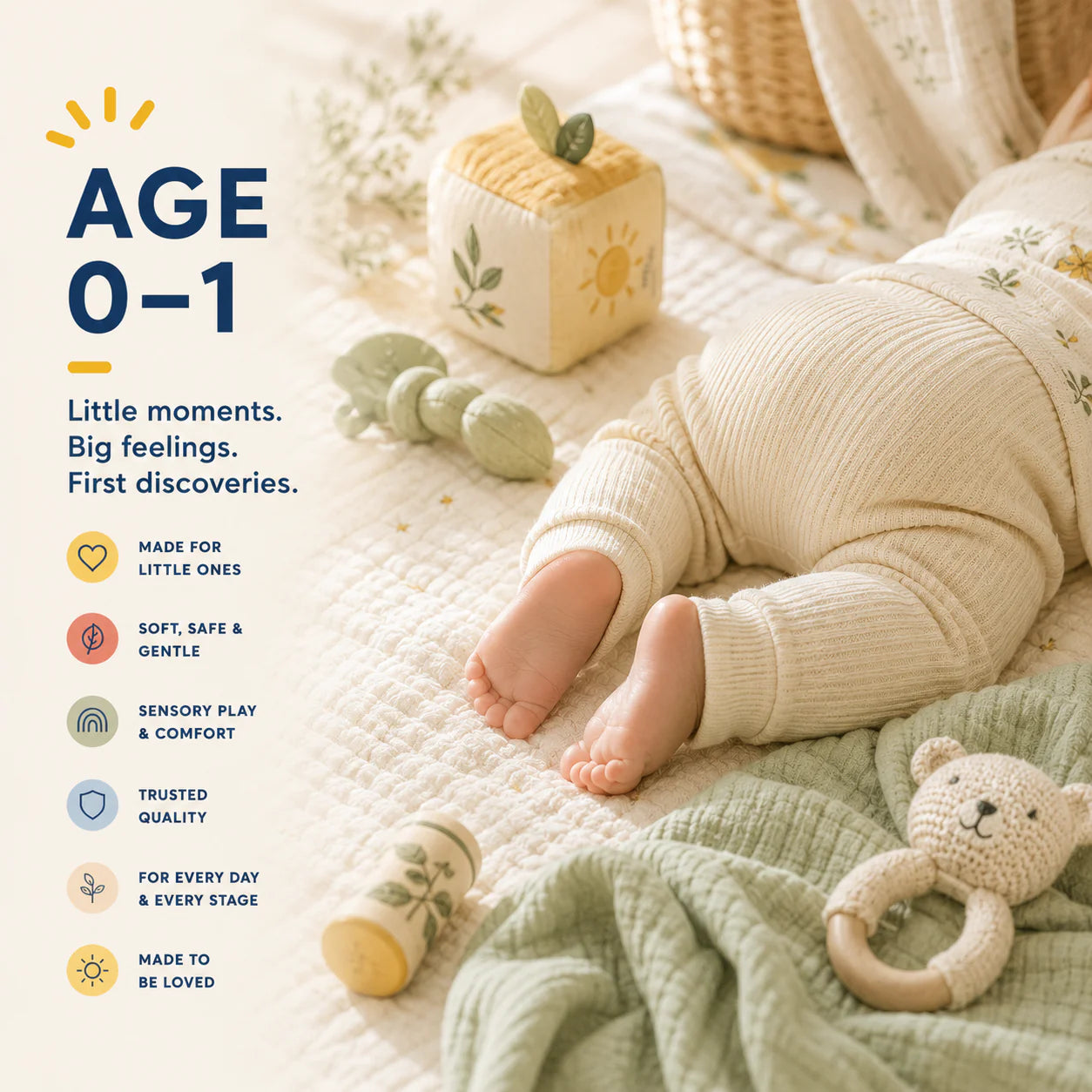 Age 0-1