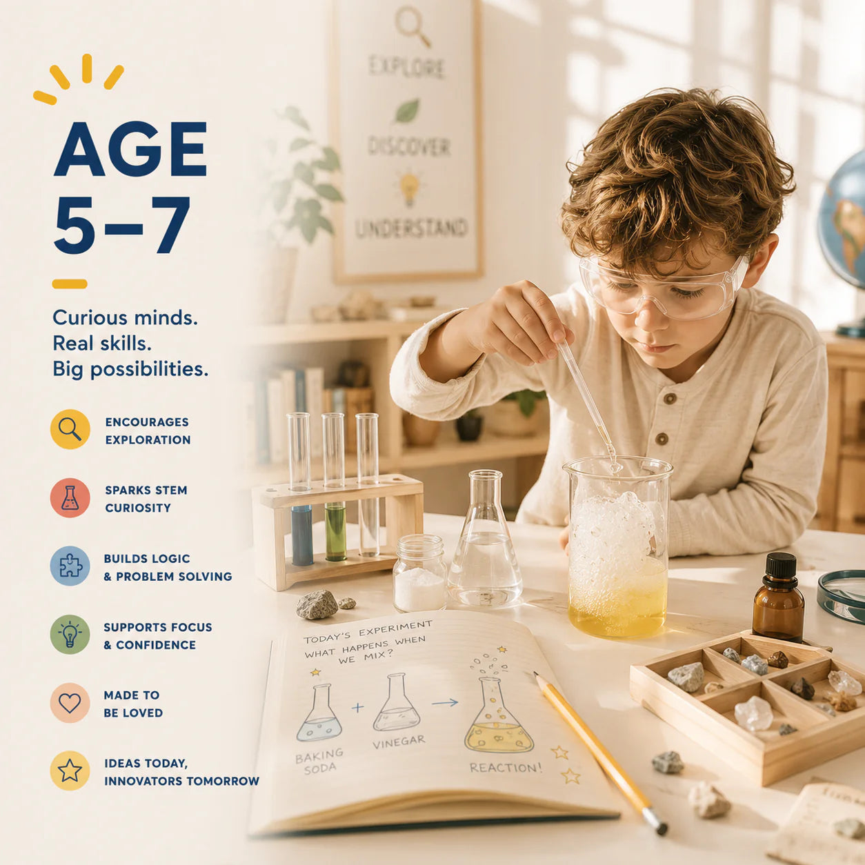 Age 5-7