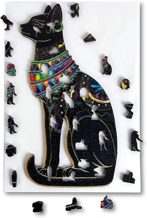 Wooden Puzzle for Kids