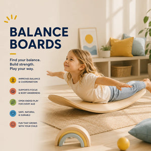 Balance boards