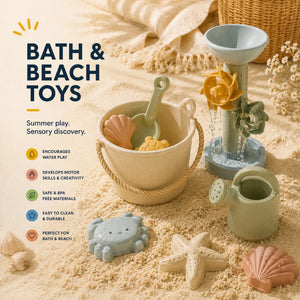 Bath & Beach Toys