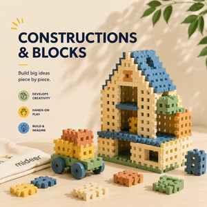 Constructions & Blocks