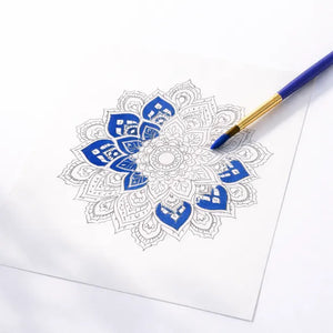 Drawing and Colouring for Adults