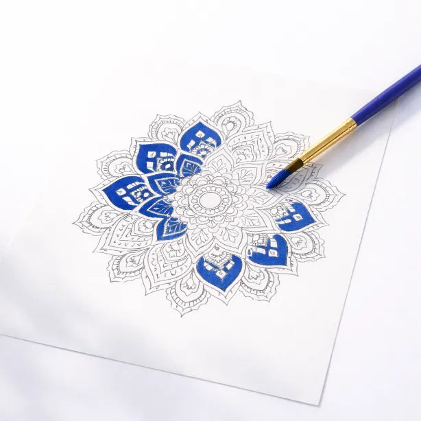Drawing & colouring