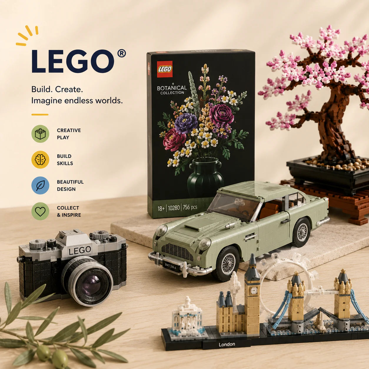 Lego for Kids