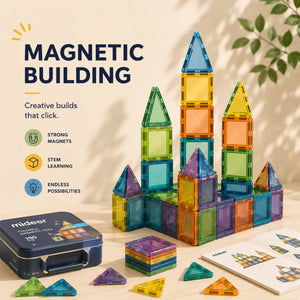 Magnetic Building
