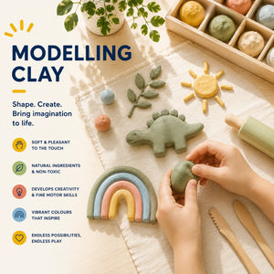 Modelling Clay