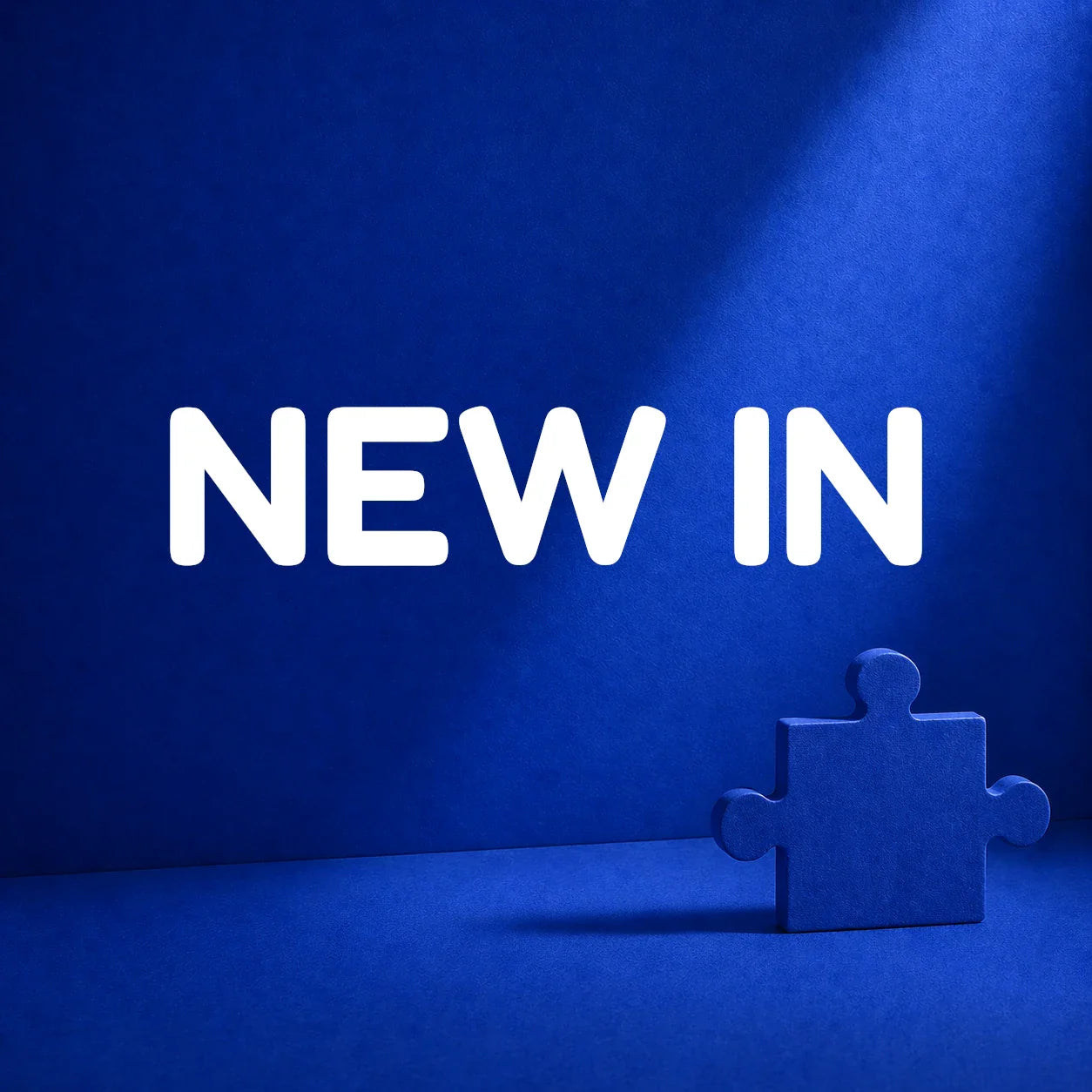 New in