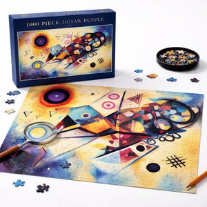 Puzzles for Teens and Adults