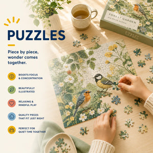 Puzzles for Kids