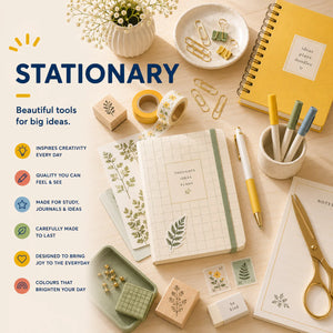 Stationery for Kids