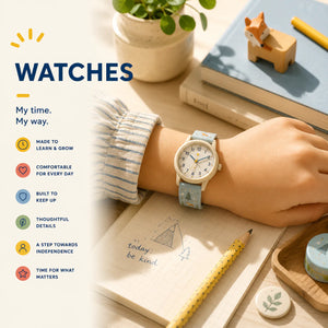 CLOCKS & WATCHES