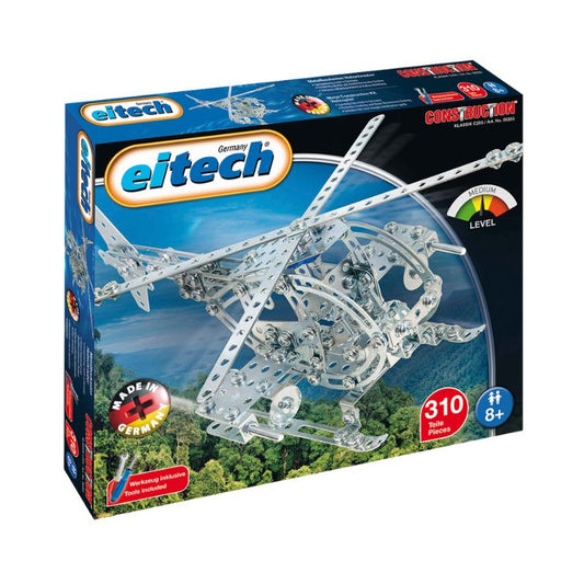 Military helicopter, Eitech