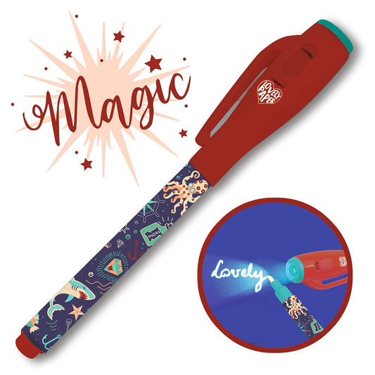 Djeco LP Magic pens Steve - Life style Writing, draw