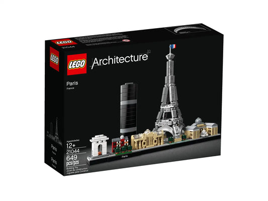 LEGO® Architecture Skyline Collection Paris 21044