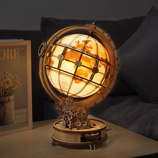 Luminous Globe ST003, ROKR