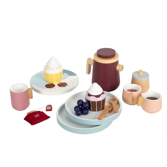 Coffee and Tea Set TASTY, Small foot