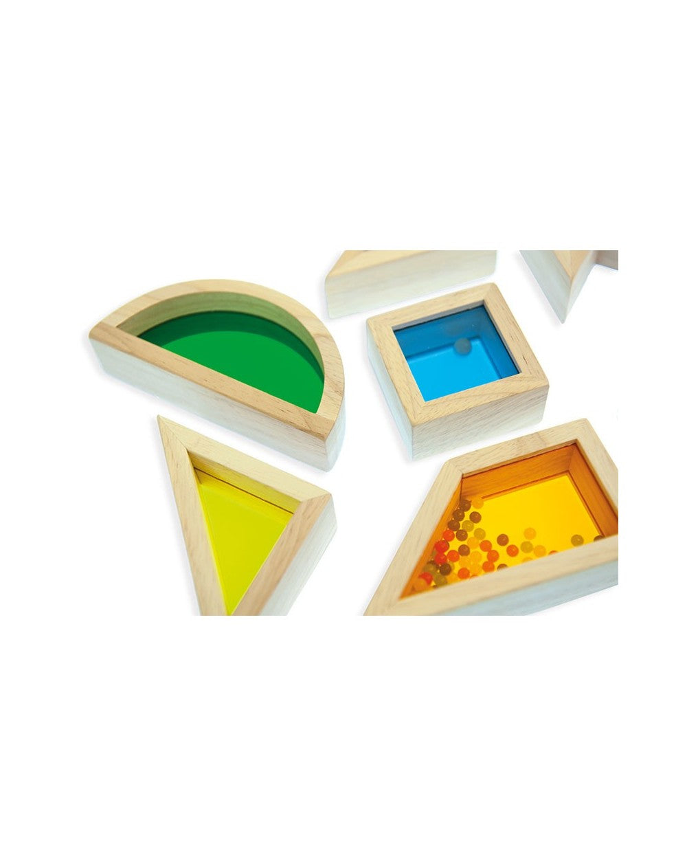 Translucent Puzzle Andreu Toys