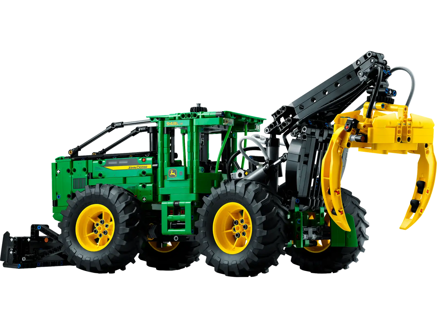 LEGO Technic John Deere 948L-II Skidder