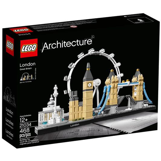 LEGO Architecture London 21034