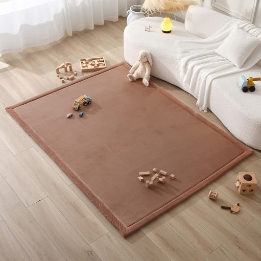 Hakuna Matte Cloud Play mat - Mocha 200 x 150 x 2.5 cm