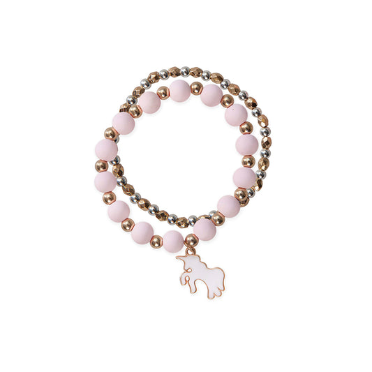 Great Pretenders Unicorn Dreams Bracelet (2 pcs)